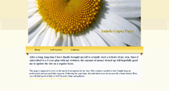 Desktop Screenshot of aninda-gupta.com